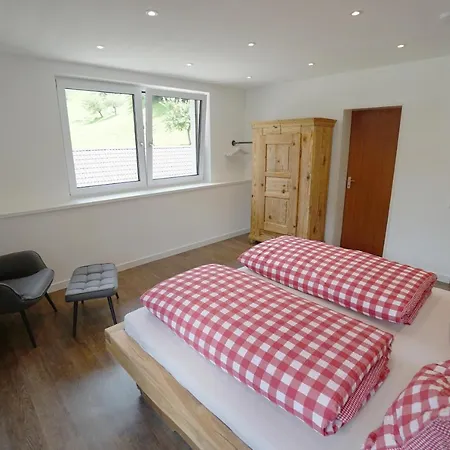 Hoernleberg - Stubenhof, Black Forest Apartment *