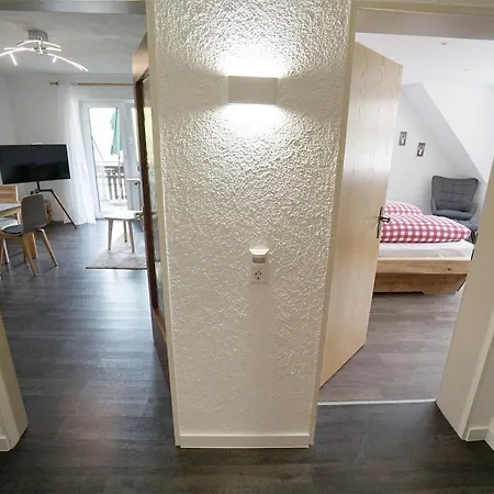 Apartamento Hoernleberg - Stubenhof, Black Forest *