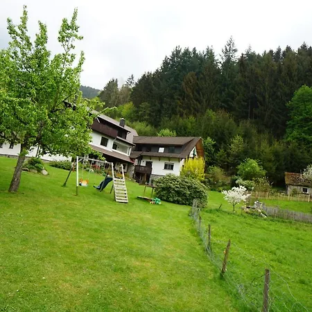 Apartamento Hoernleberg - Stubenhof, Black Forest *