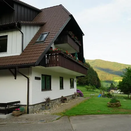 Apartment Hörnleberg - Stubenhof, Black Forest