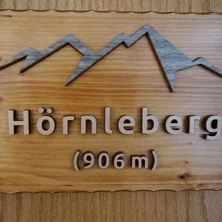 Hoernleberg - Stubenhof, Black Forest * Simonswald