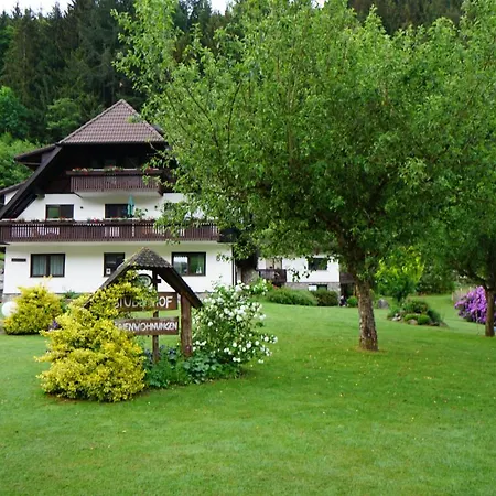 Hoernleberg - Stubenhof, Black Forest Simonswald