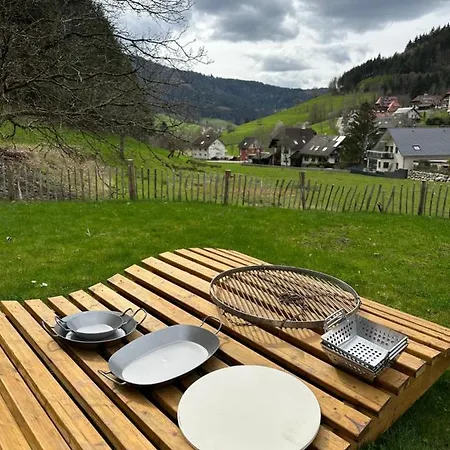 Hoernleberg - Stubenhof, Black Forest * Simonswald