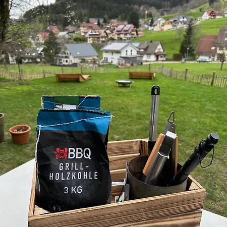 Lägenhet Hoernleberg - Stubenhof, Black Forest